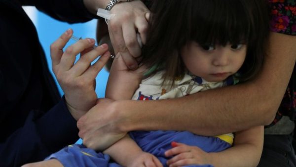 Global immunization campaign aims to save lives amid Covid disruptions