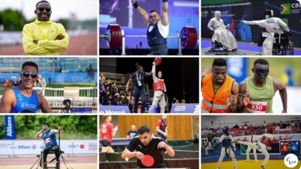 Cheering on the bravest: the 2024 Refugee Paralympic Team