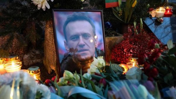 Cardinal Parolin: Navalny's death surprises us and fills us with sorrow