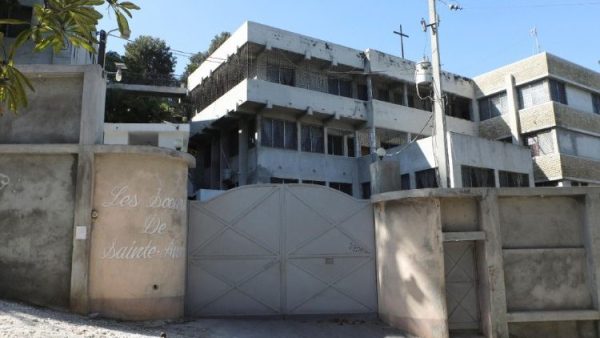Haitian Bishops appeal for release of six nuns