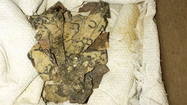 ‘Historic discovery’ of ancient Biblical fragments made in Israel