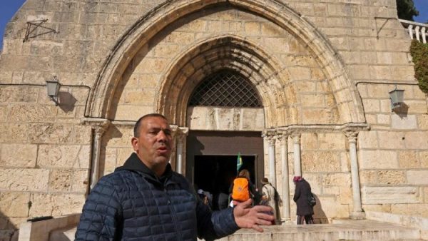 Orthodox Patriarchate of Jerusalem decries attack on Church of Gethsemane