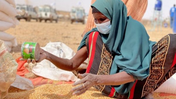 Caritas Australia raises alarm over Horn of Africa hunger crisis