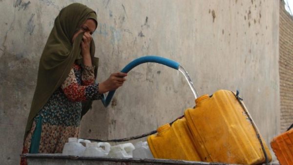 UN Water Conference raises awareness of global water crisis
