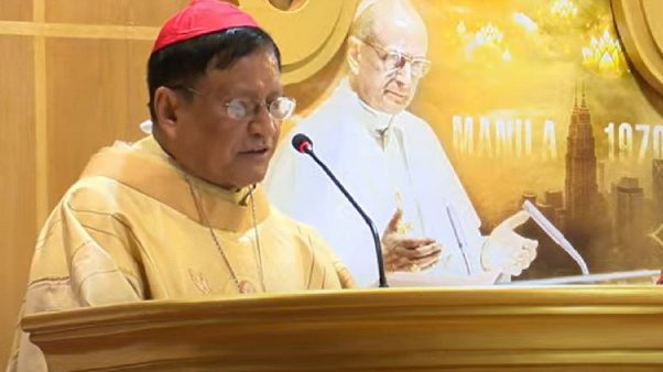 Cardinal Bo: Asian Bishops pursuing path of ‘triple dialogue/harmony’