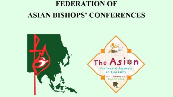 Church of Asia: ‘Taking off our shoes’ expresses synodal journey