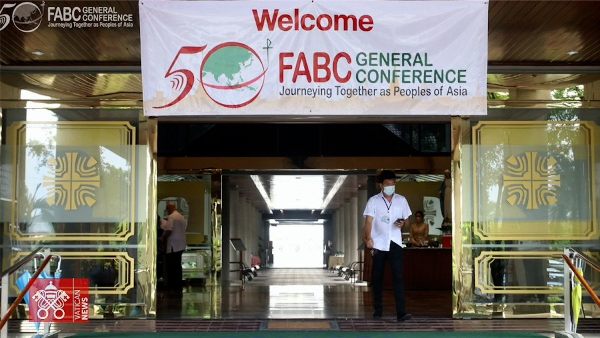 FABC delegates explore Thailand's Catholic history on pilgrimage