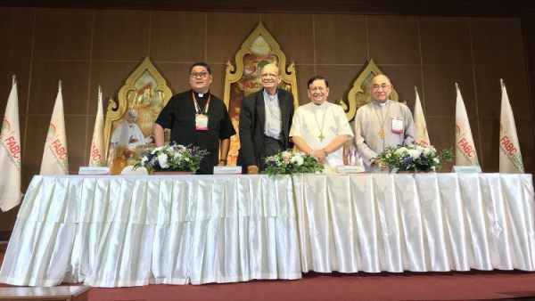 Asian Bishops seek to respond to emerging challenges with compassion