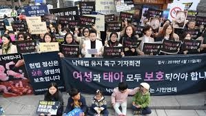 New Korean bishops’ president reiterates Church's anti-abortion stand