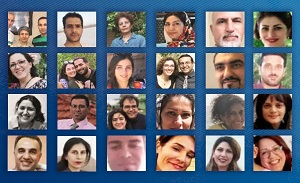 44 Iranian Bahá'ís arrested, arraigned, or jailed as leading human rights figure says situation is “getting worse”