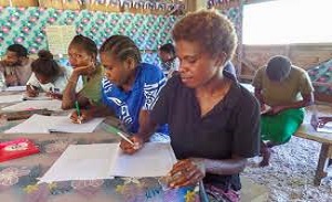 Building a common vision in Vanuatu for moral education