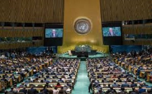 UN resolution condemns human rights violations in Iran