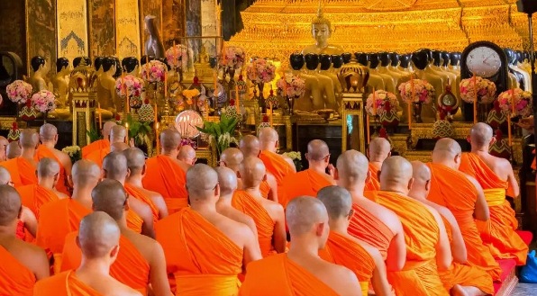 End of Vassa, a Day of Atonement and Renewal in Theravada Buddhism