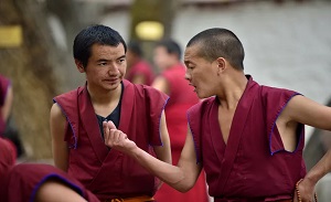 Finding Your Buddhist Teacher