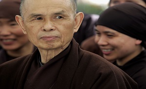 Thich Nhat Hanh`s Five Mindfulness Trainings