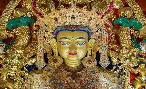 Gods, Goddesses and Buddhist Tantra