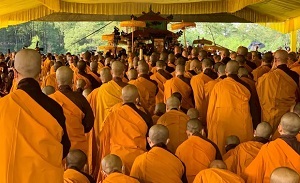 How Buddhism has changed the west for the better