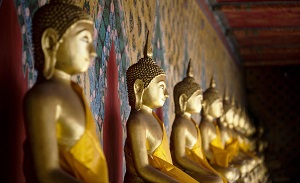 Taking Refuge: Becoming a Buddhist