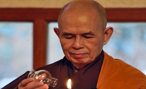 Thich Nhat Hanh, Buddhist monk and peace activist, dies at 95