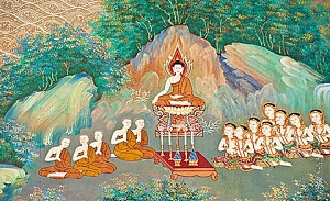 What Buddha Didn`t Say About God