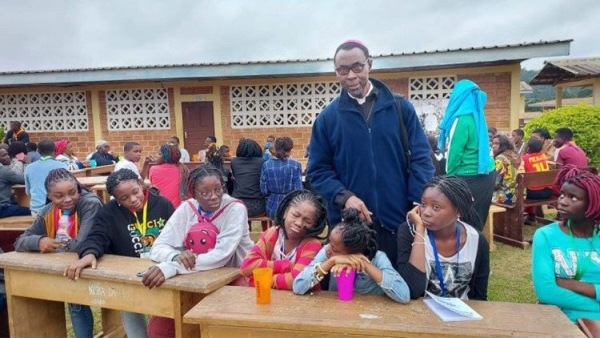 Gabon: Diocesan Youth Day events inspire hope in the youth of Port-Gentil