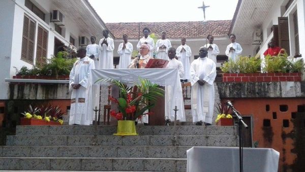 Holy See signs agreement with São Tomé and Príncipe