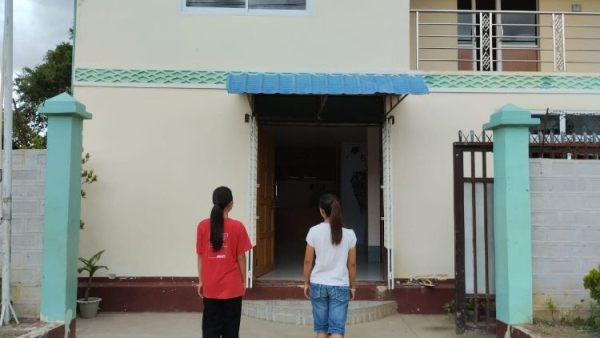 Singaporean nuns bring hope to conflict-ridden Myanmar