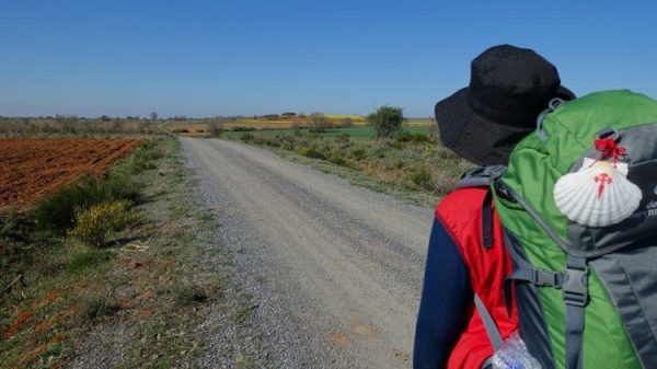 Highjacked by the Holy Spirit on the Camino de Santiago