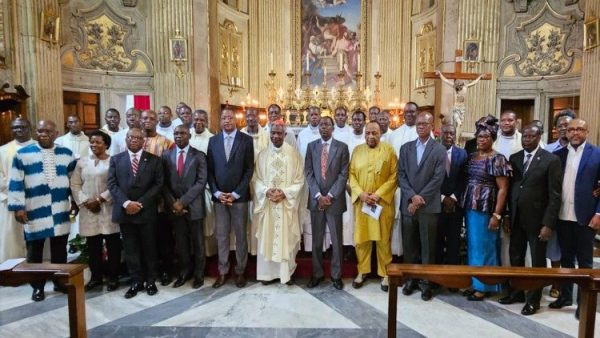 Burkina Faso and the Holy See: 50 years of diplomatic relations