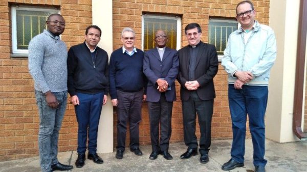 South Africa: Head of the Scalabrinians visits South Africa