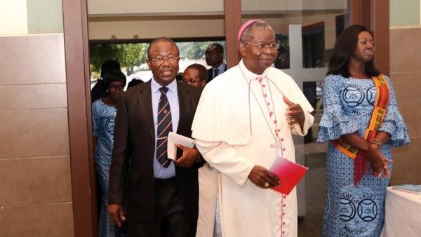 Ghana’s Catholic Bishops decry a growing culture of disrespect in the country.