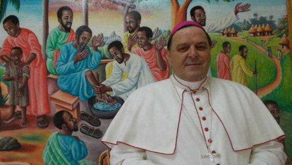 Stay the course of peace; Bishop Paganelli appeals to Sierra Leoneans