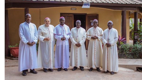 Bishops of the Gambia and Sierra Leone commend consecrated persons for pastoral resilience during the pandemic