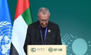 Pope at COP28: Choose life to protect the planet
