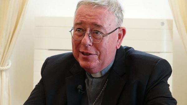 Europe Day: Cardinal Hollerich urges EU to fight Covid-19 and nationalism
