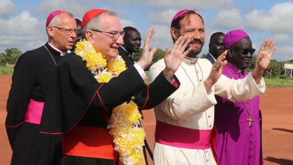 Bishop of Rumbek: South Sudan leaders must choose peace