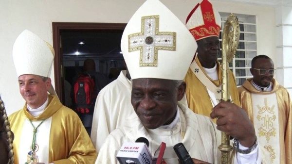 Cameroon: Cardinal Turkson visits Douala