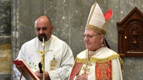 Chaldean bishops insist on two-state solution in Holy Land