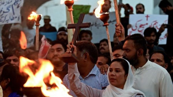President of Pakistan's Bishops: Impunity foments anti-Christian violence