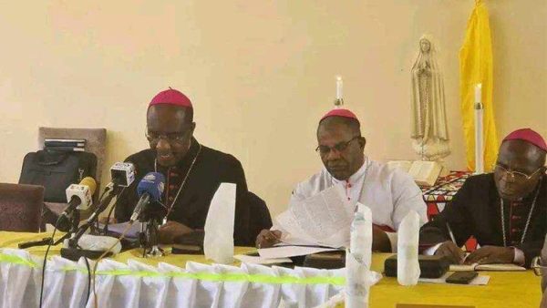 Angola runs the risk of normalising the scandal of poverty, Bishops admonish