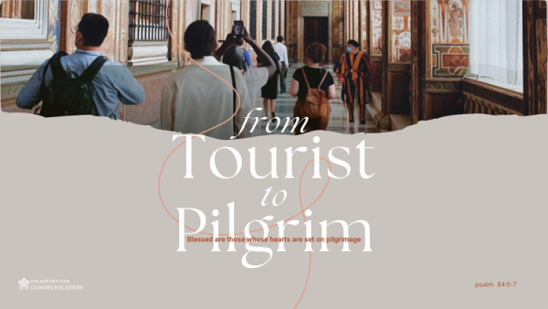 Papal Basilicas launch ‘From Tourist to Pilgrim’ minisite as Jubilee guide