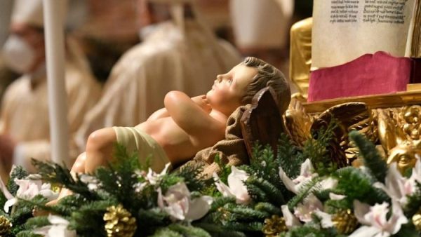The Pope’s liturgical celebrations for the Christmas season