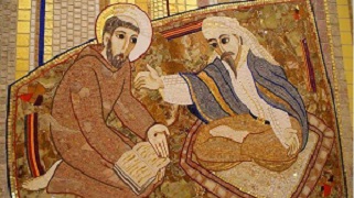 Brothers as gift, St Francis of Assisi’s experience