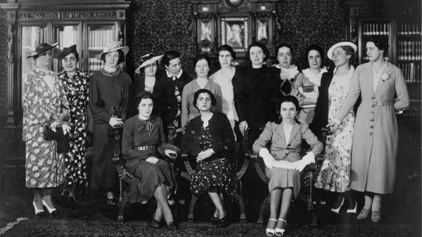 Vatican: 95th anniversary of first female academic employees