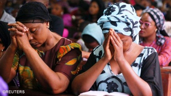 Nigeria Church attack: When suffering is overlooked