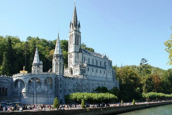 Reflection for the Feast of Our Lady of Lourdes (Feb 11, 2017)
