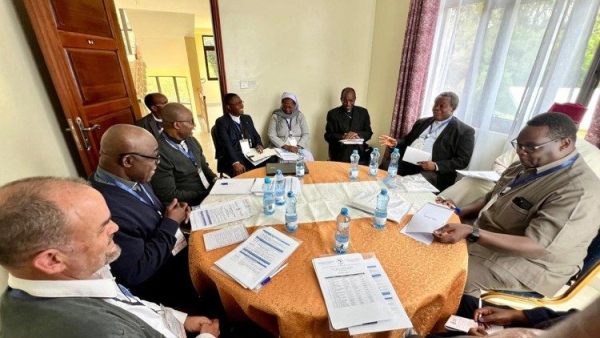 African Synod delegates gather in Nairobi to prepare for the October Synod Assembly 2024