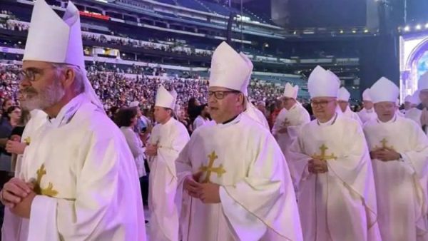 Papal Envoys reveal World Mission Sunday 2024 Materials