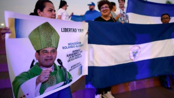 Sandinista crackdown on Catholic Church continues