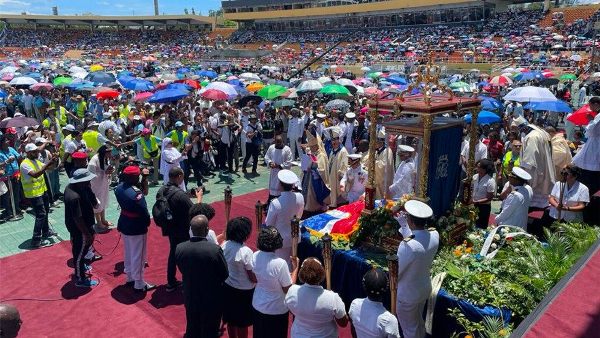 Our Lady of Altagracia jubilee concludes in Dominican Republic